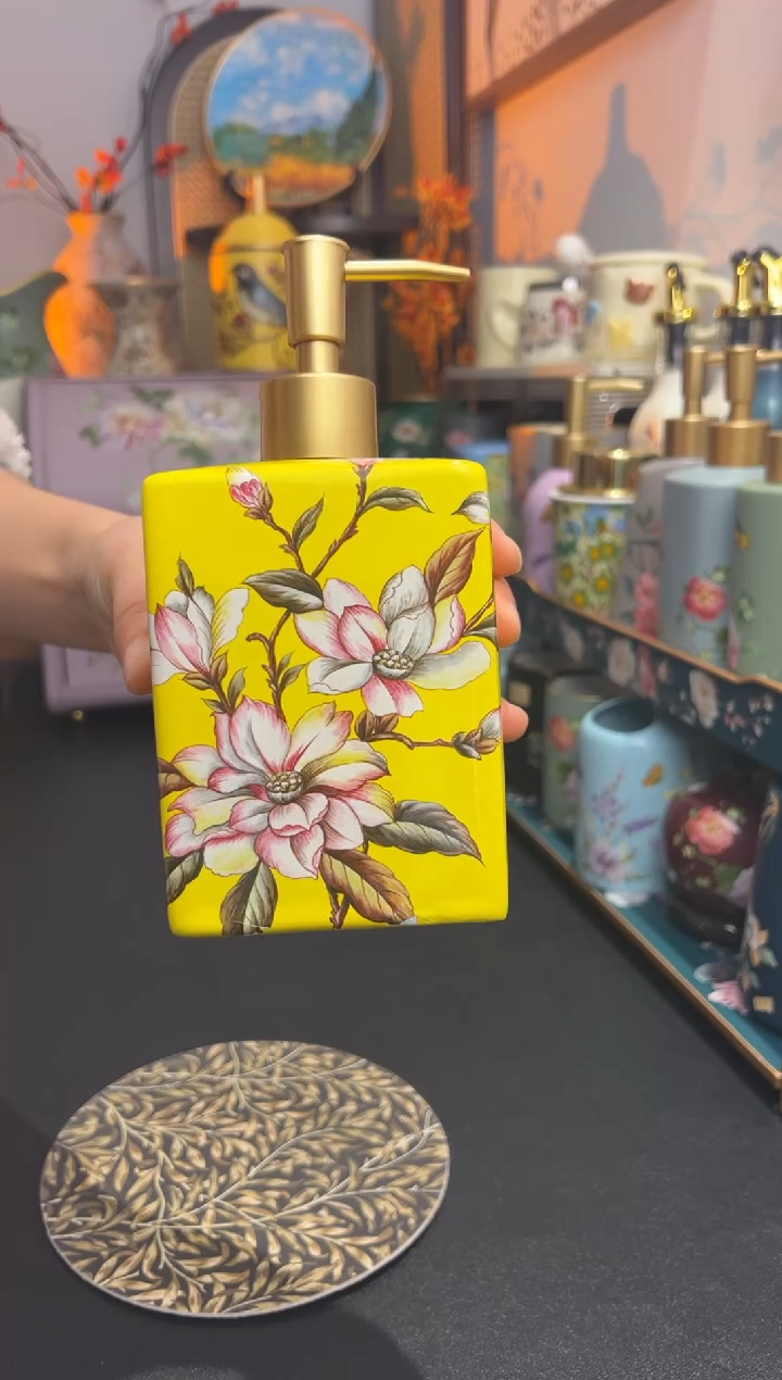 外贸陶瓷铁艺百货家居