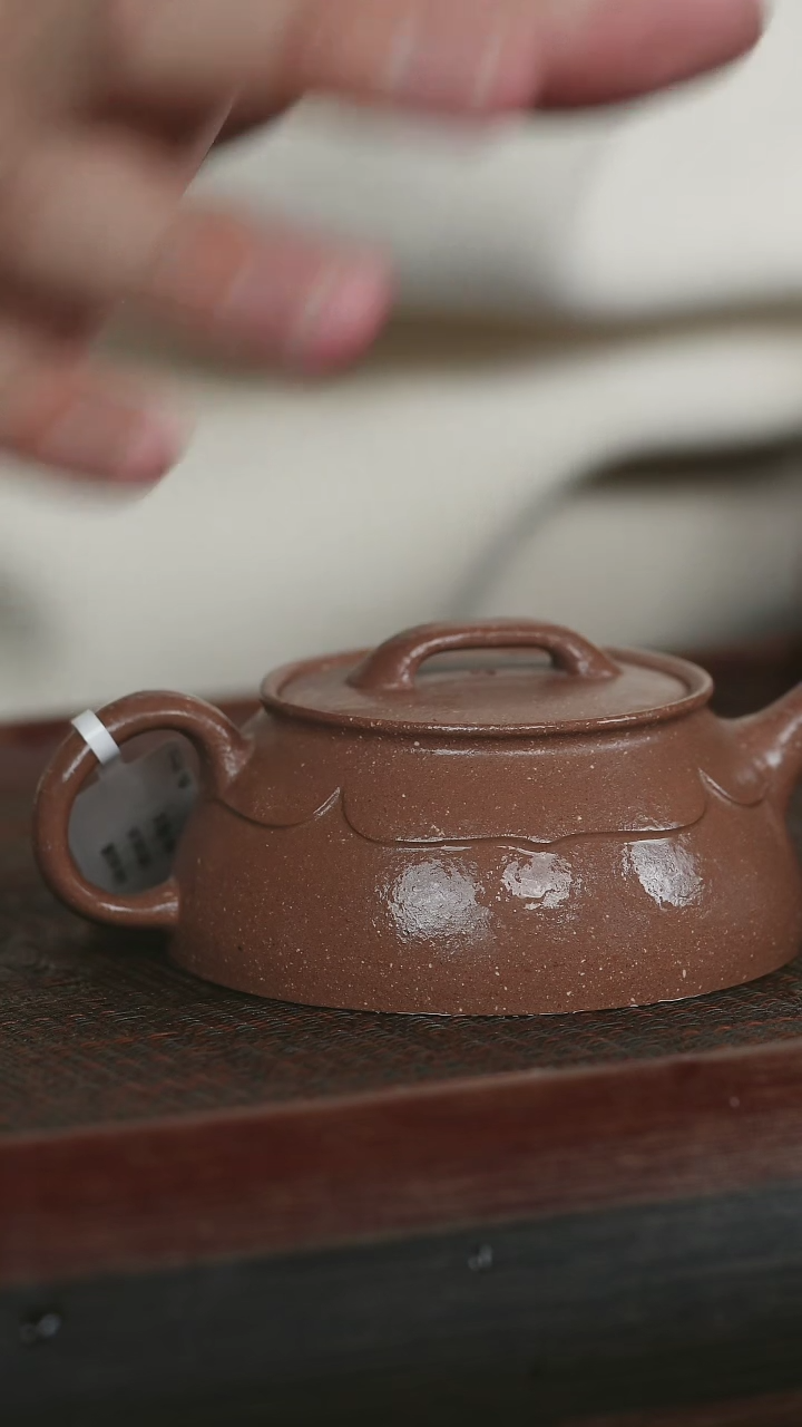 【闪购商品】紫砂茶壶68 原矿紫砂壶 