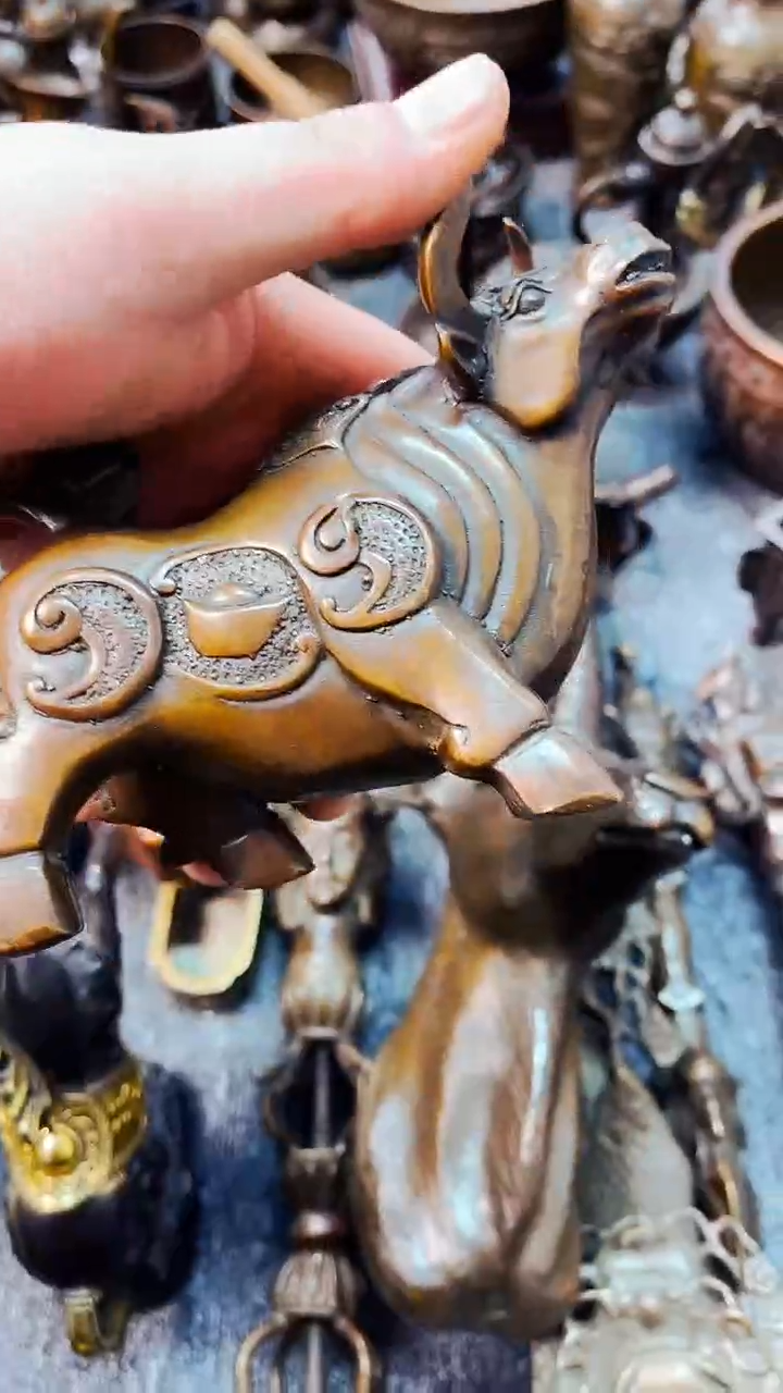 【闪购商品】精铜工匠 独具韵味