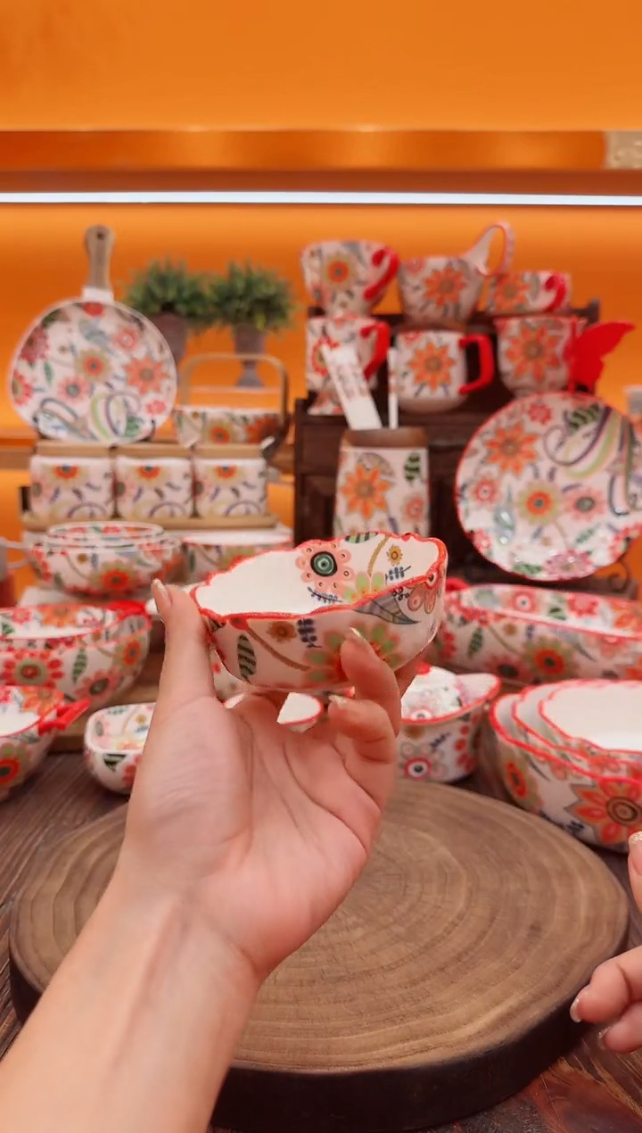 碗景德镇手工陶瓷碗