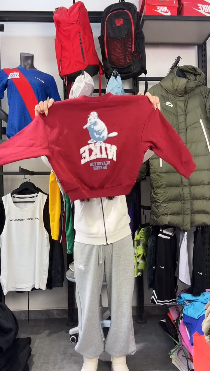 205 闪购编码 Nike/Jordan运动卫衣裤以直播间过款为准尺码·m145