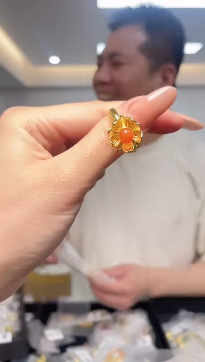 【闪购商品】南红玛瑙·未镶嵌（多样性单个发货）