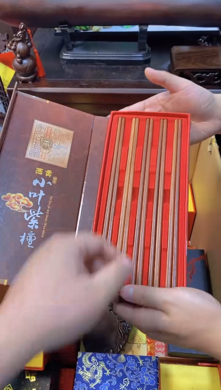 【闪购商品】木筷子直播推荐直播推荐