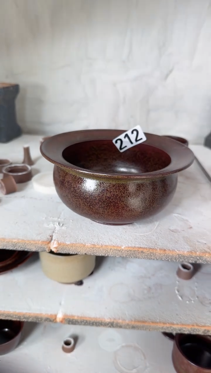 【闪购商品】其他兰山窑 手作器物212  全品 