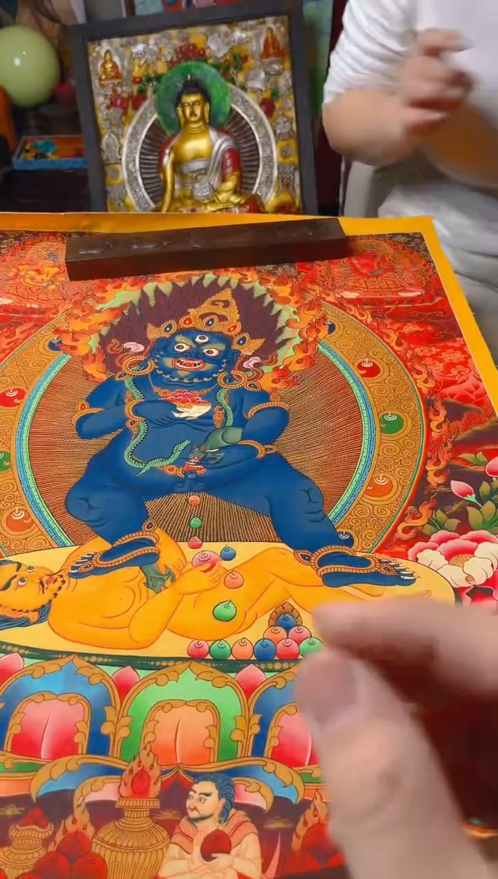 卷轴画阿宋一一一174