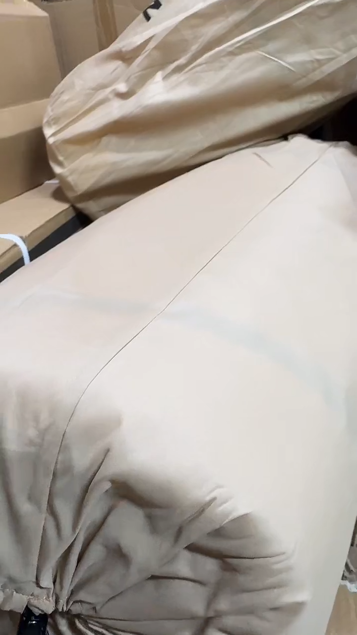 铝合金自充气垫6公分