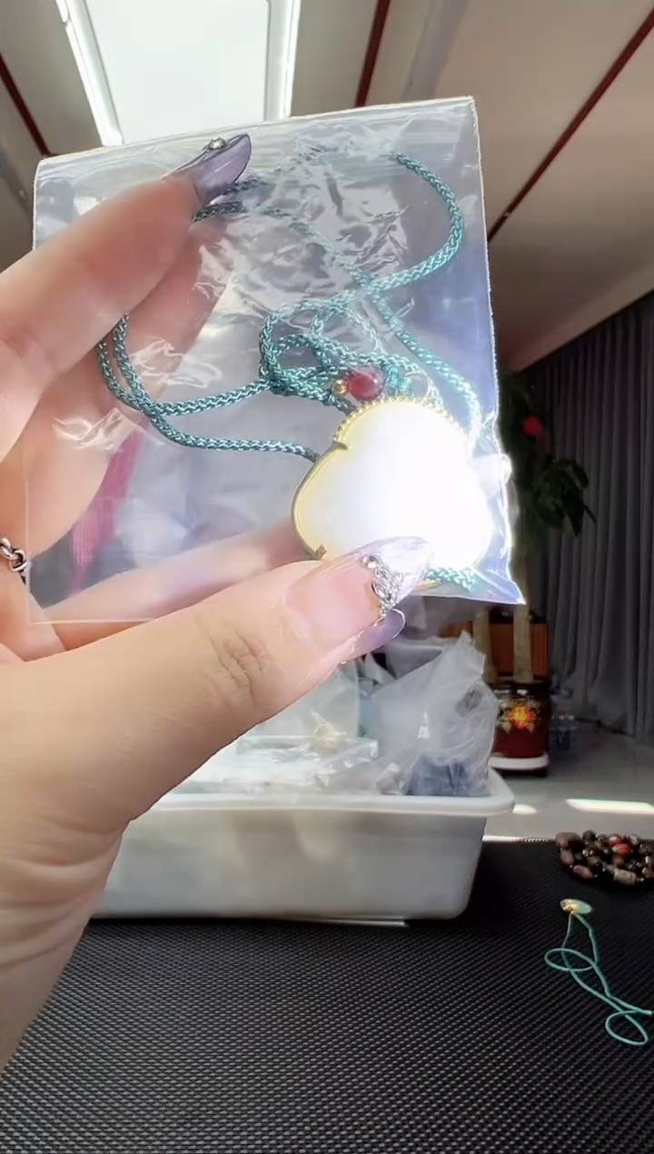 【闪购商品】和田玉挂件未镶嵌261/多样性发货其中发一