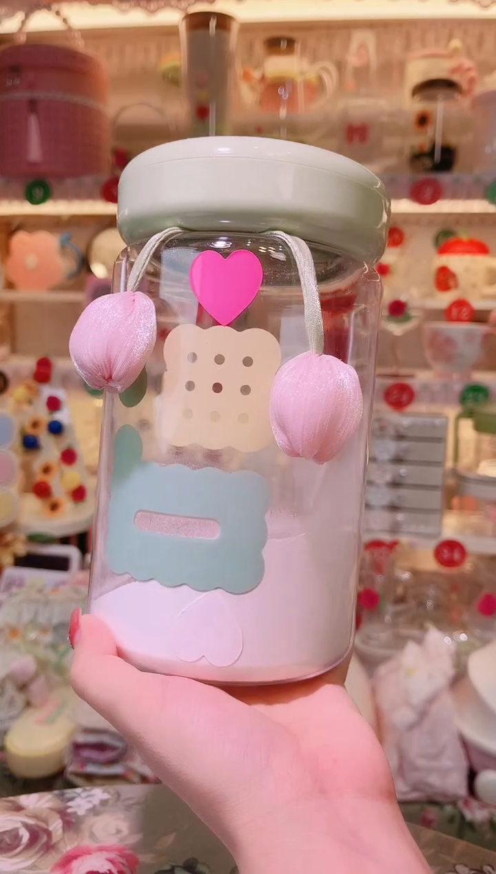 面粉罐——手工制作品质好！