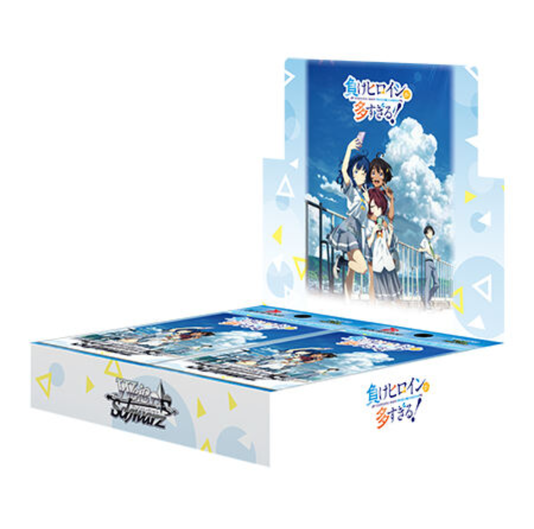 【粤次元】 日版- WS【 败犬女主太多了】补充包【代拆】