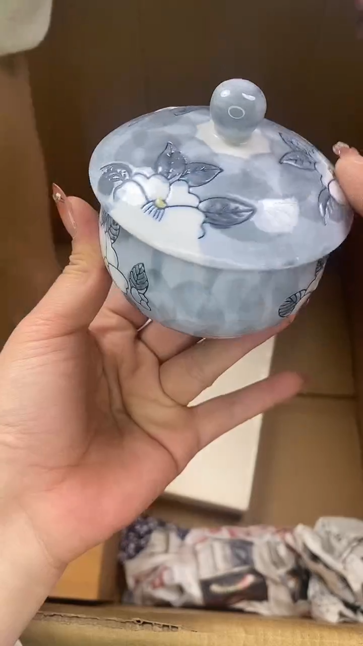 瓷片花*瓷片精美陶瓷甄选一单一付