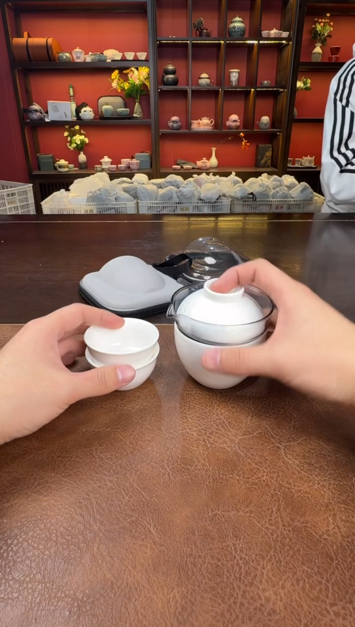 这是真便宜-旅行茶具