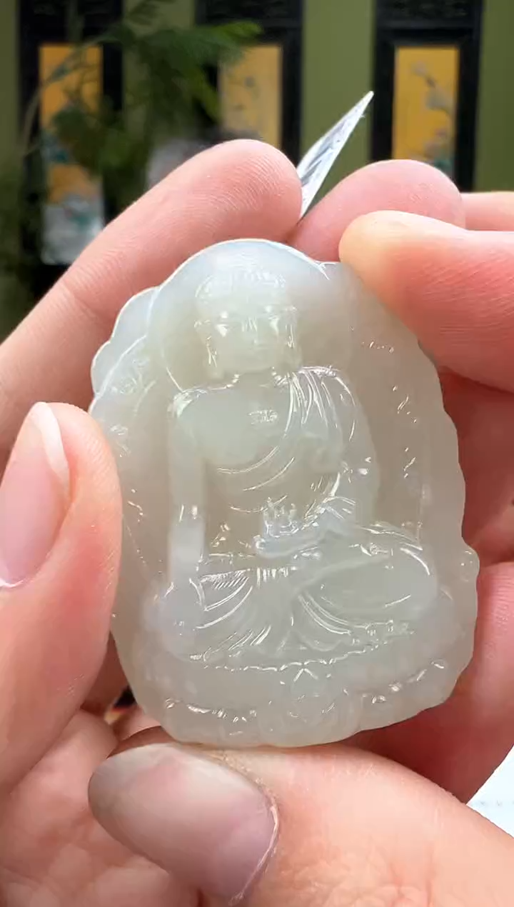 颈饰未镶嵌和田玉多样性发货拍一发一