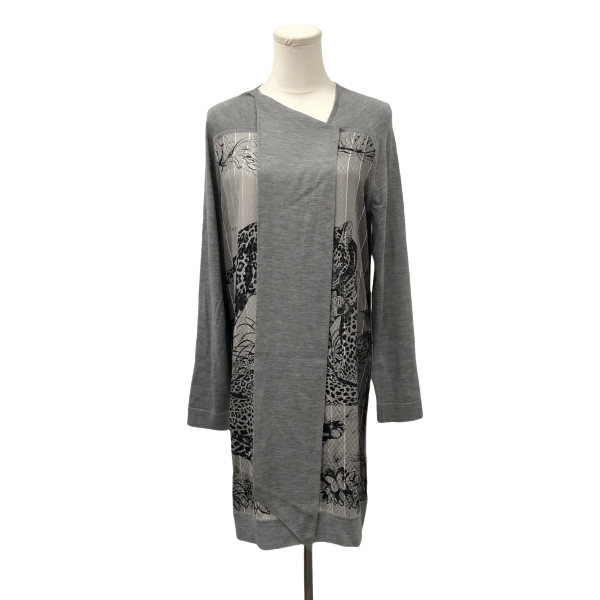 妃鱼/爱马仕/山羊绒/连衣裙/95新/凡2/17