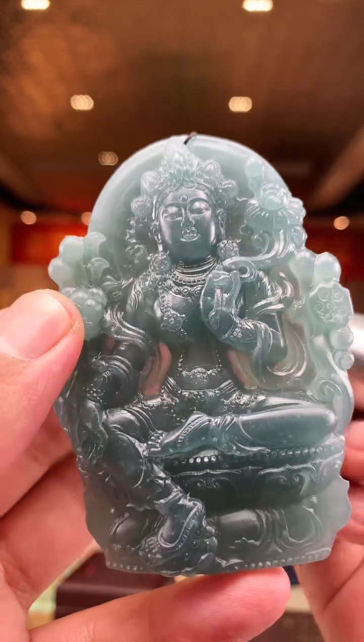 【闪购商品】定制翡翠未镶嵌             *241