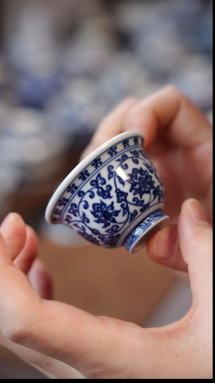 迷你缠枝压手111111