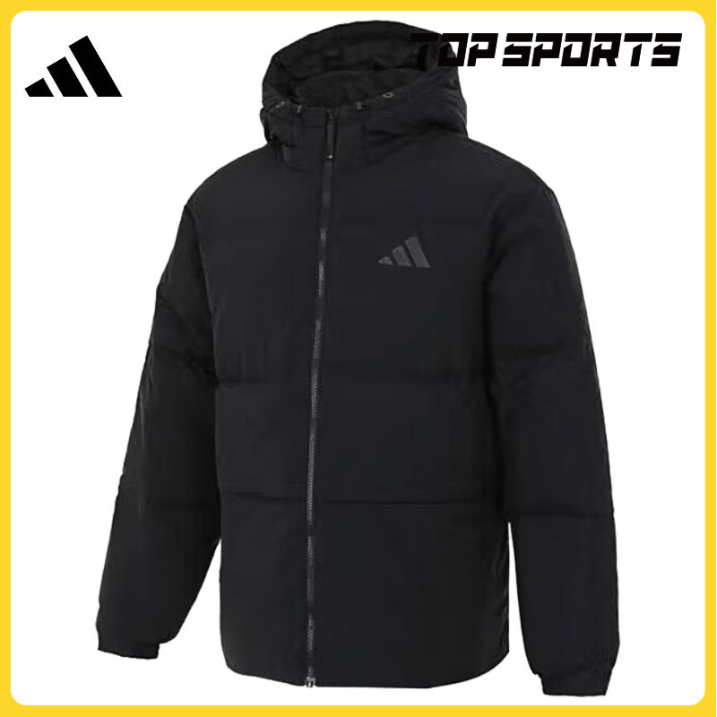 adidas阿迪达斯男子BASIC DOWN JKT好羽绒服JG5940