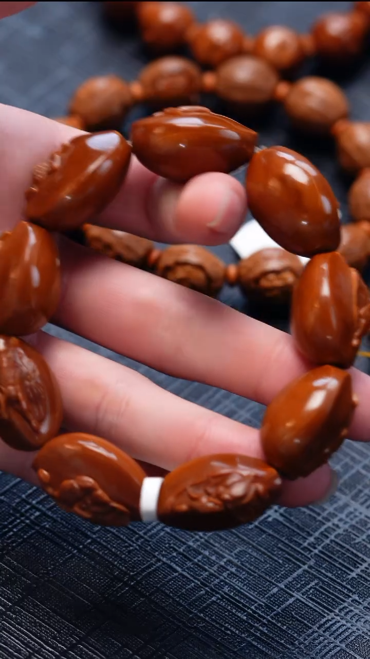 手串/手链橄榄核咱****.橄榄核