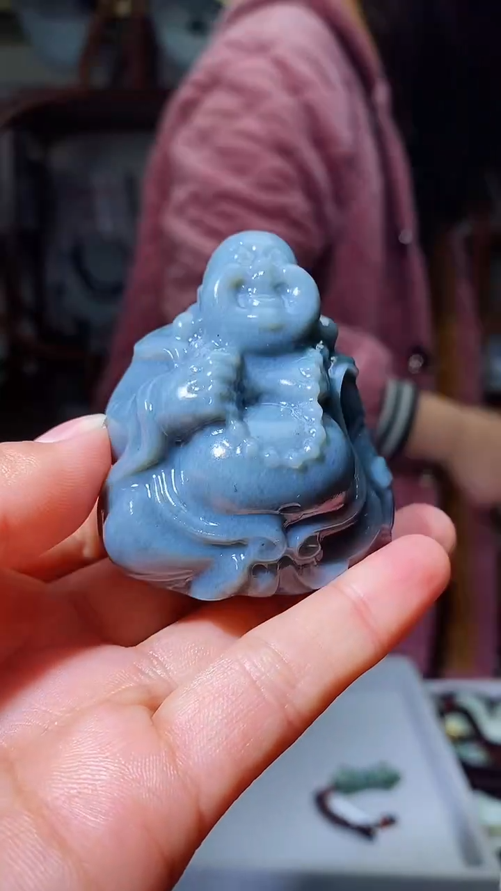 【闪购商品】和田玉把件未镶嵌1