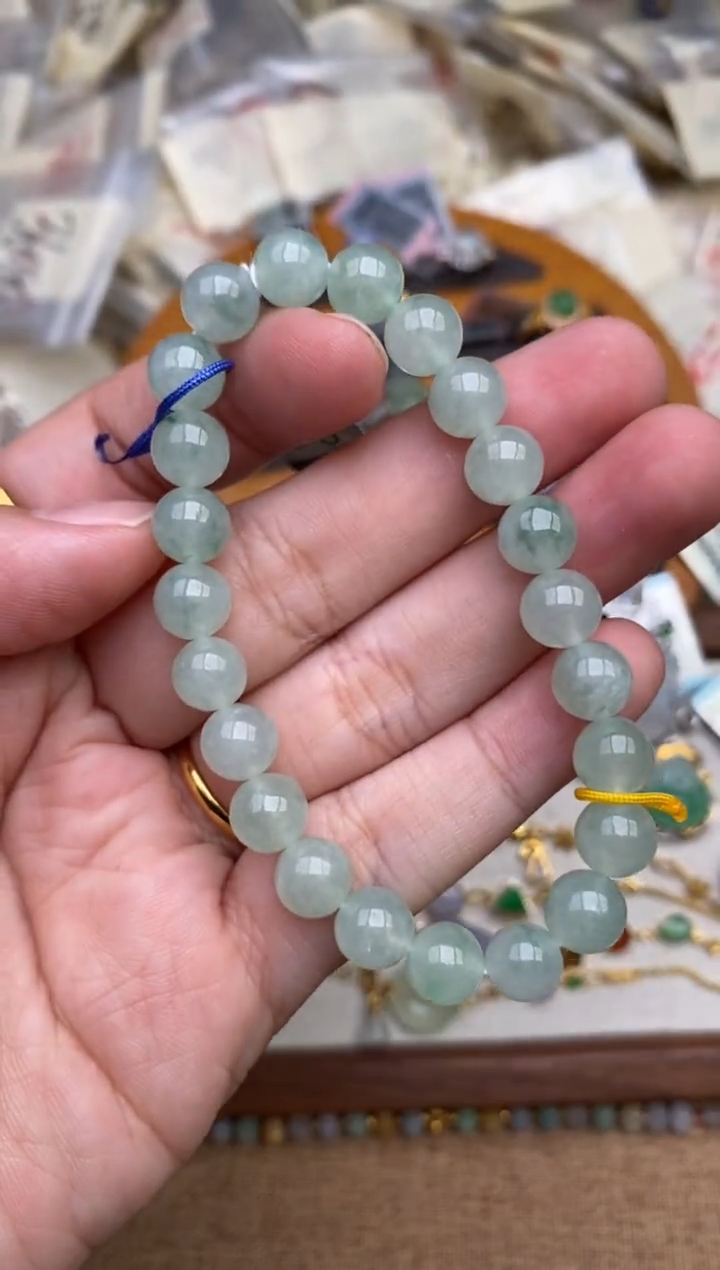 未镶嵌挂件翡翠—    