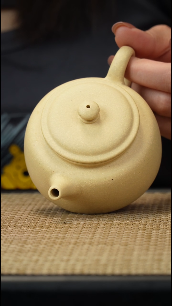 茶壶紫砂本绿慕古德钟150c