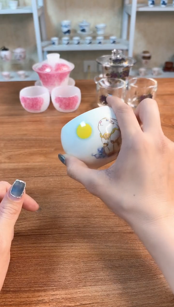 闪购福利玉兔望月