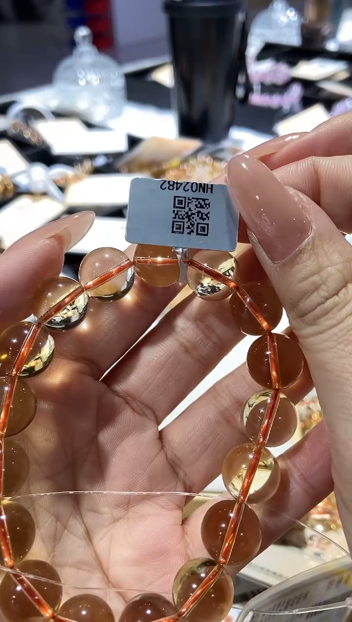 【闪购商品】水晶手串未镶嵌手串