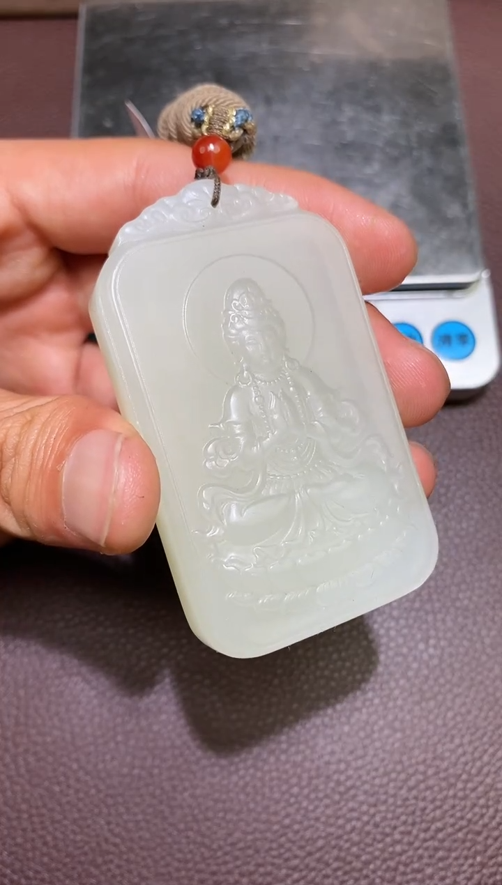 【闪购商品】和田玉1.16MB多样性拍一发一未镶嵌36