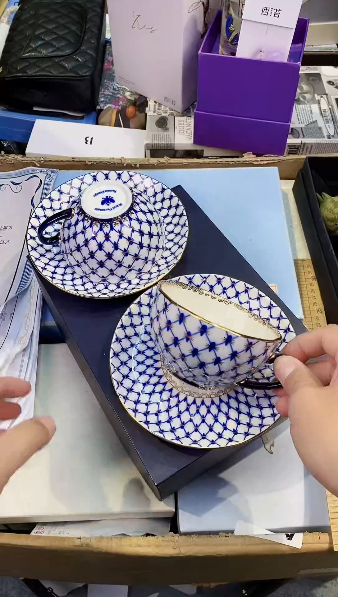 【闪购商品】瓷片都是我的大宝贝儿瓷器