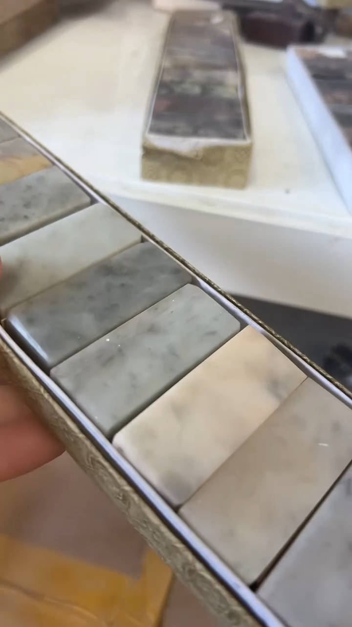 【知墨堂199#】印章石微瑕不挑款10方【2.*5】混搭