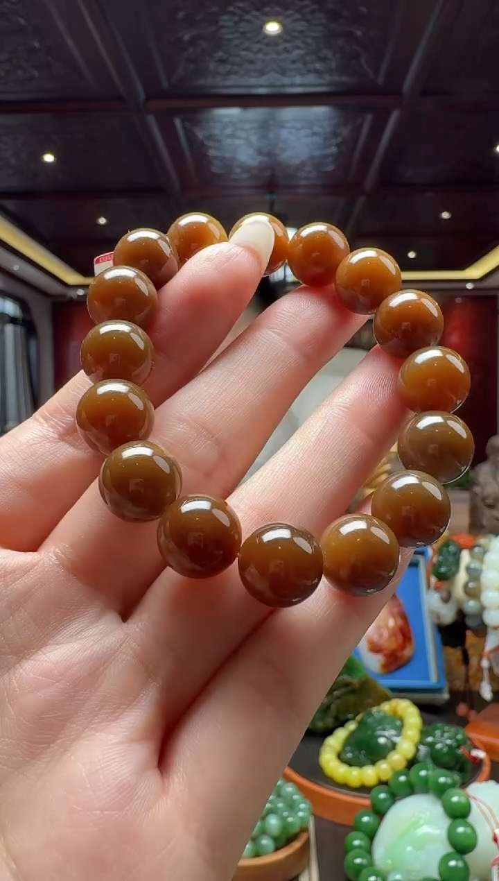 未镶嵌和田玉挂件qmt12