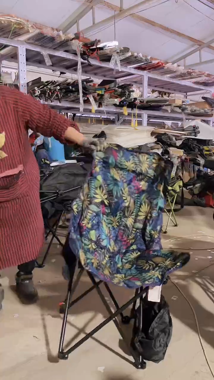 铁瑕疵不带袋  椅子   10