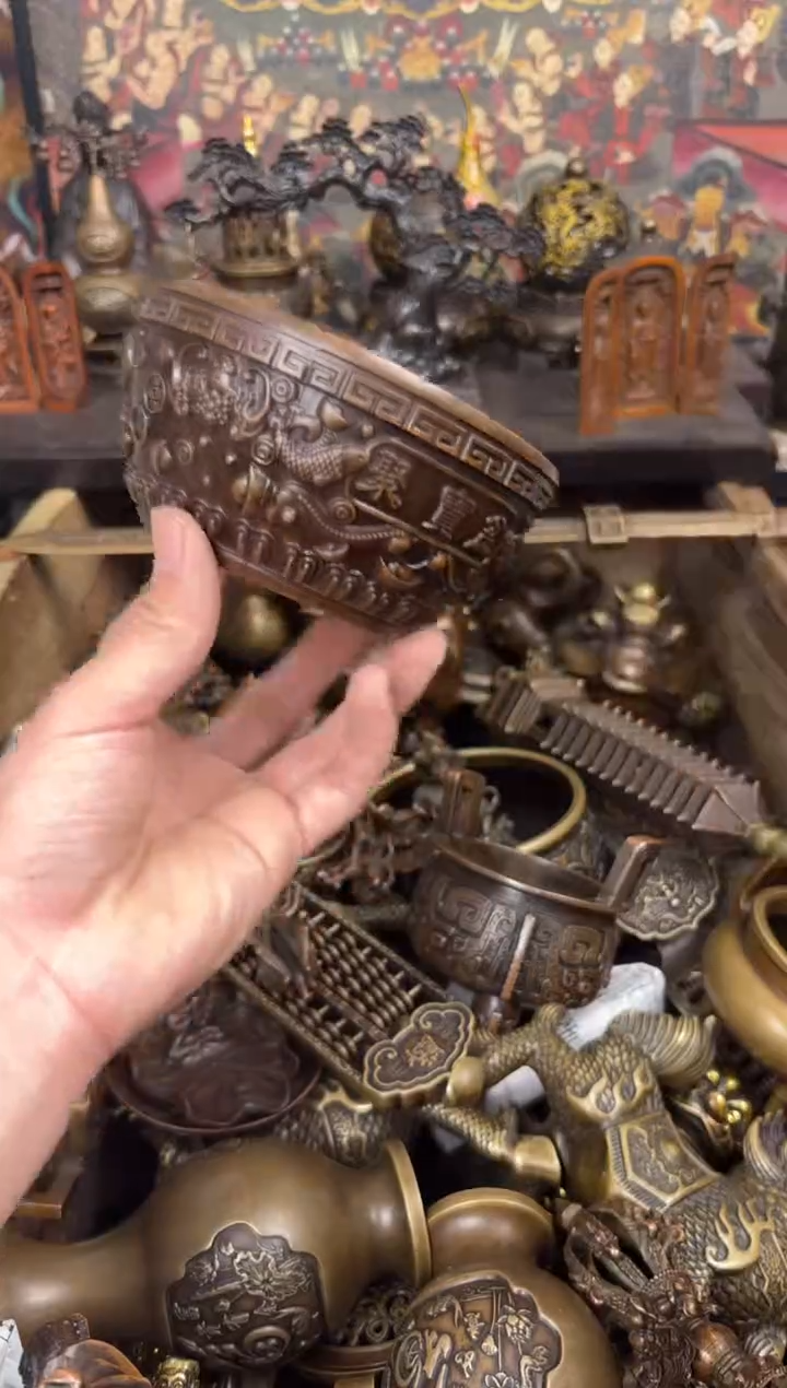 信德铜器壹专属精选链接