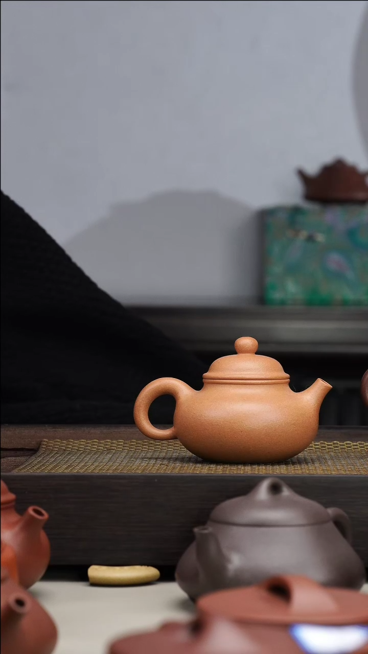 【闪购商品】紫砂茶壶宜兴紫砂壶半手工