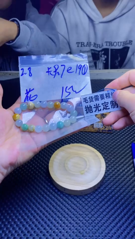 【闪购商品】定制翡翠未镶嵌天然缅甸翡翠A货，拍一发一