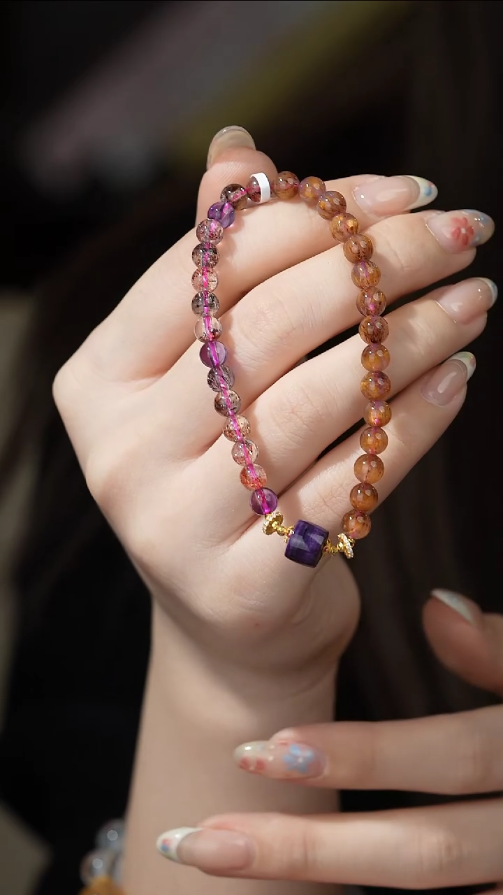 【闪购商品】单圈18K金镶嵌水晶R37（多样性发一件）5mm+