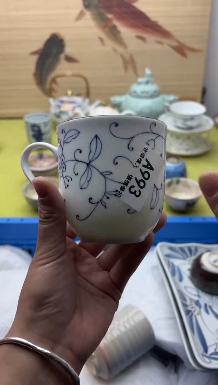 瓷片993    十八包邮   