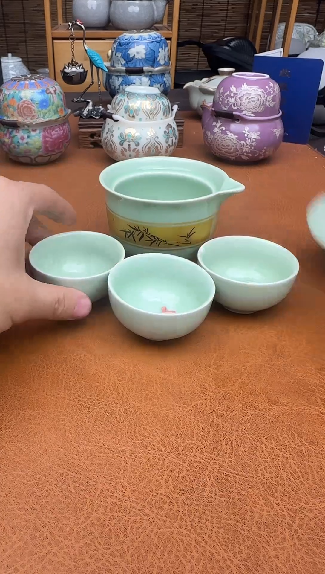 福利专属@高端茶具