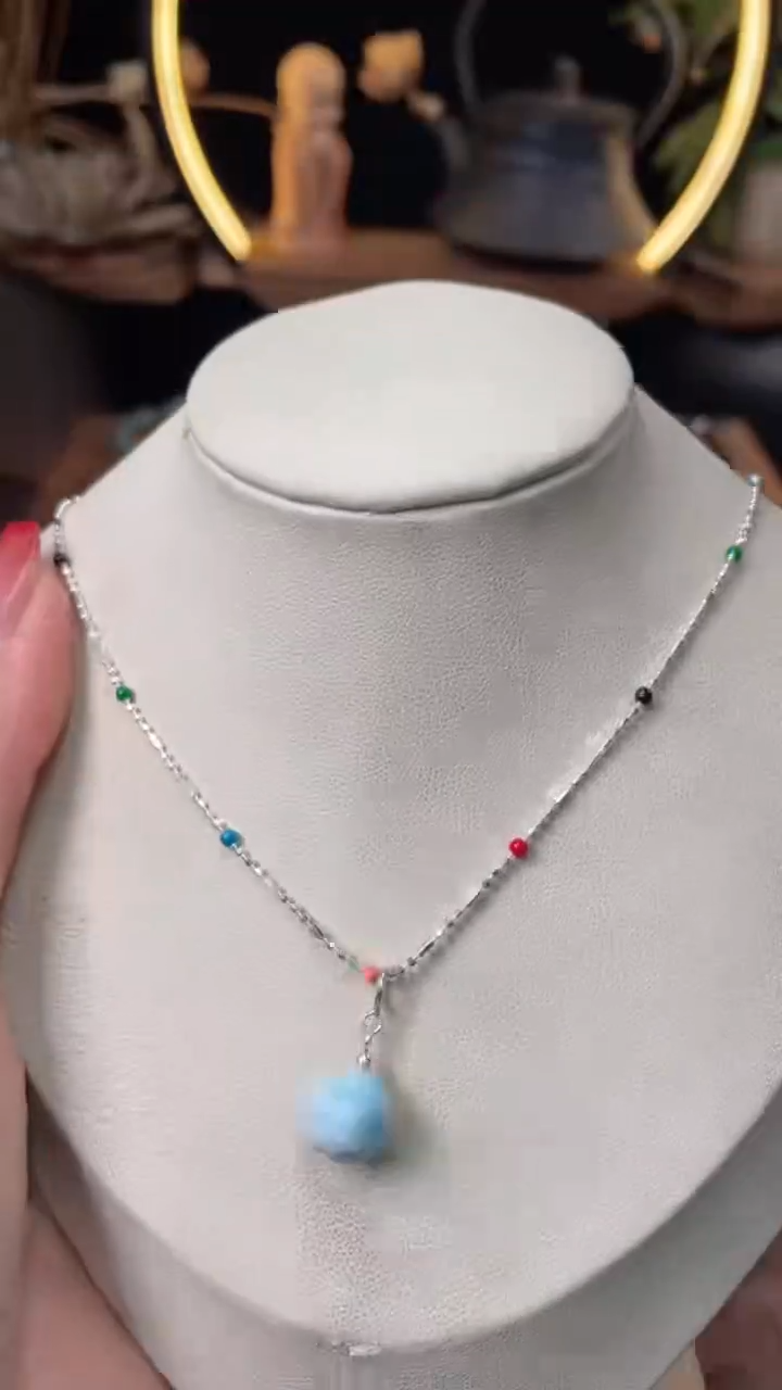 【闪购商品】针钠钙石手饰未镶嵌@@I021L015389