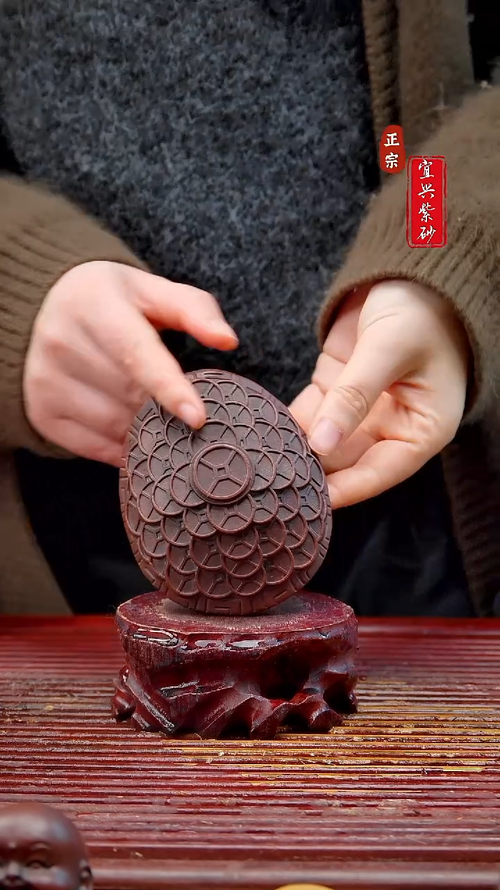 紫砂宜兴紫砂茶宠摆件