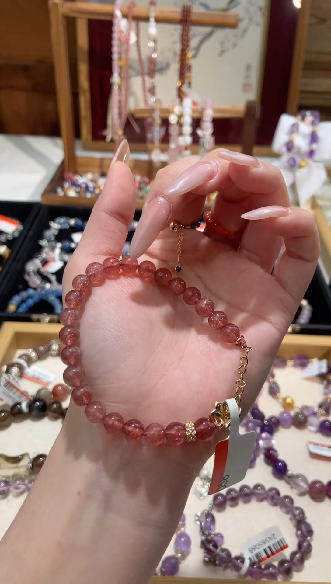 【闪购商品】水晶手串未镶嵌hhhhhhhhhhhhhhhh14