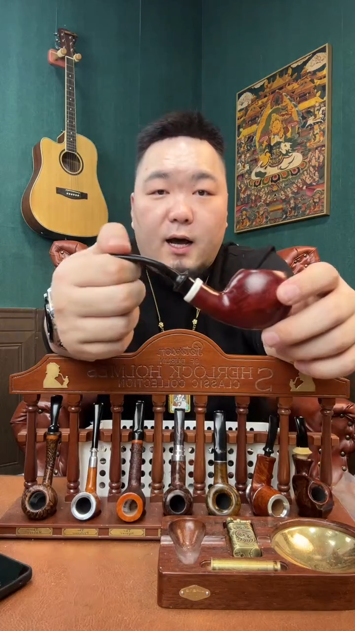 石楠木意大利进口石楠木烟斗