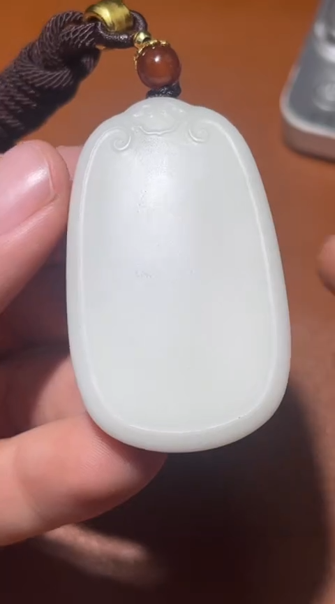 【闪购商品】和田玉皮色成因未分析未镶嵌5