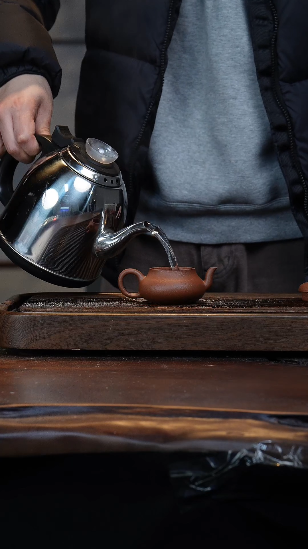 【闪购商品】紫砂茶壶新年福利君德