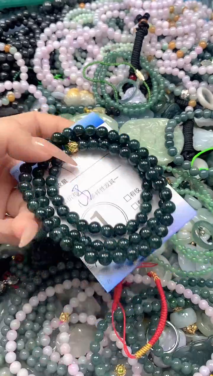 颈饰未镶嵌翡翠闪购0429524ss 