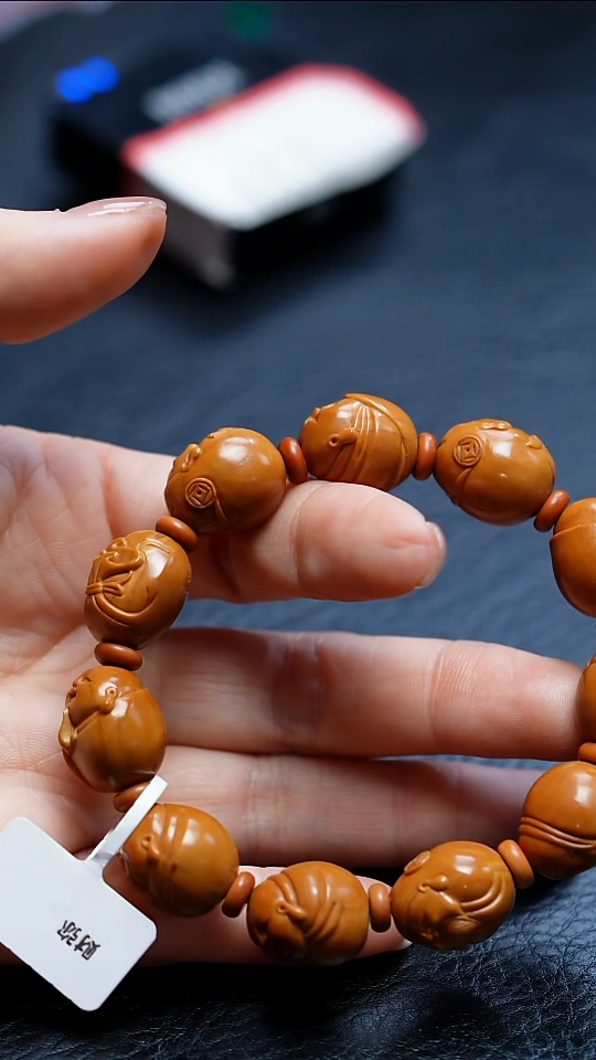 【闪购商品】橄榄核手串/手链橄榄核