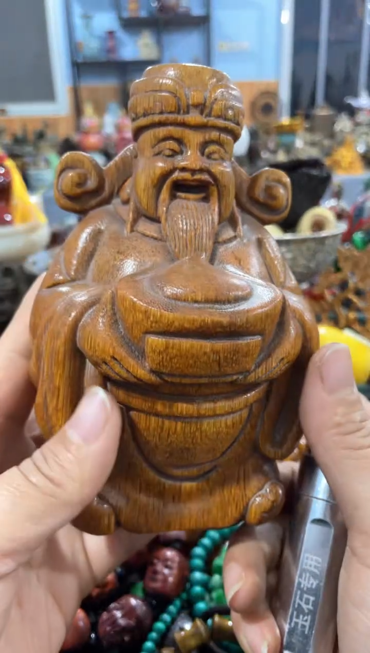 【闪购商品】摆件宫廷影视老旧工艺摆件