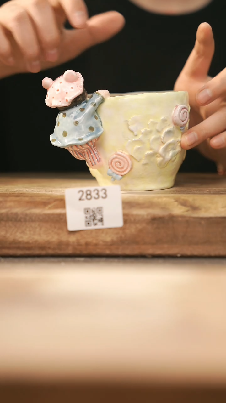 【落单孤品】福利/杯子@@2833