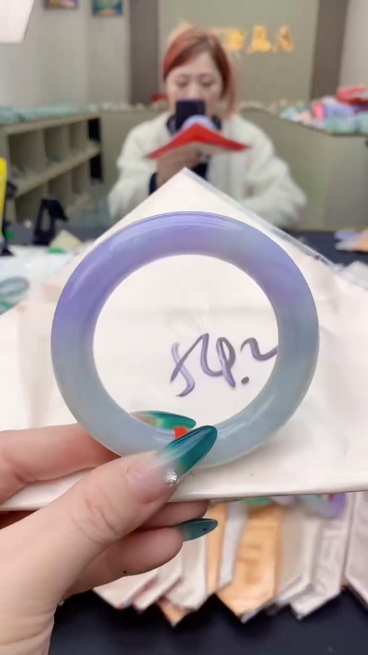 【闪购商品】翡翠手镯未镶嵌0347104833