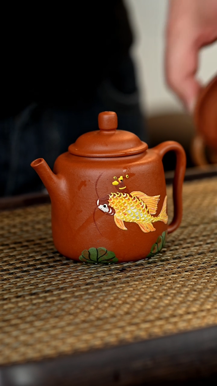 【闪购商品】紫砂茶壶宜兴紫砂茶壶160cc