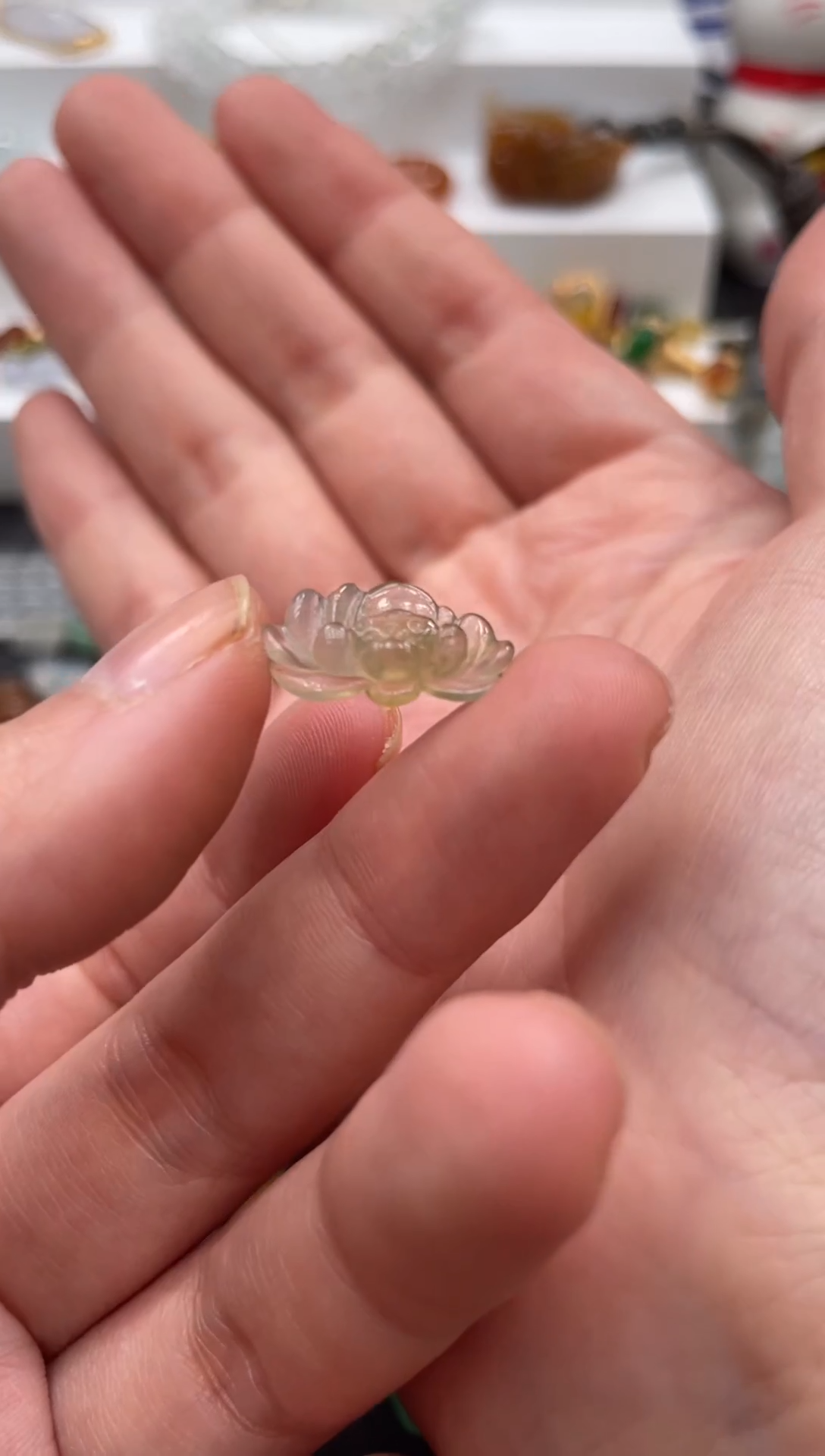 未镶嵌裸石翡翠天然缅甸a货翡翠裸石